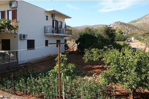 Apartments Gordana Trogir Exterior foto